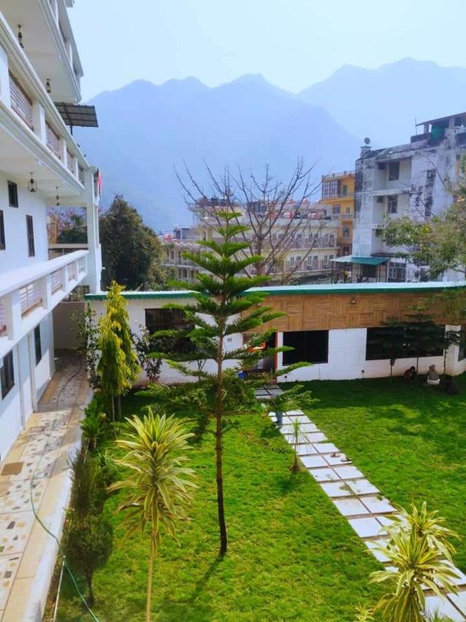 Shivansh Inn Resort Ришикеш Экстерьер фото