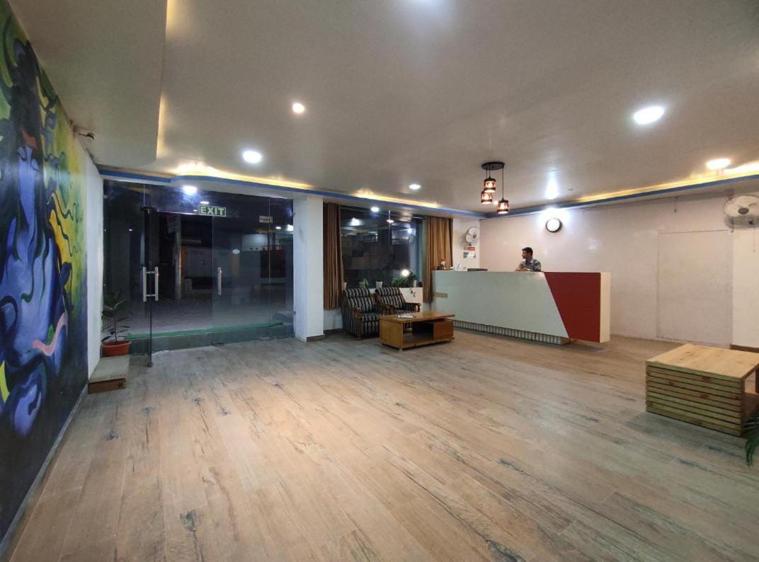 Shivansh Inn Resort Ришикеш Экстерьер фото