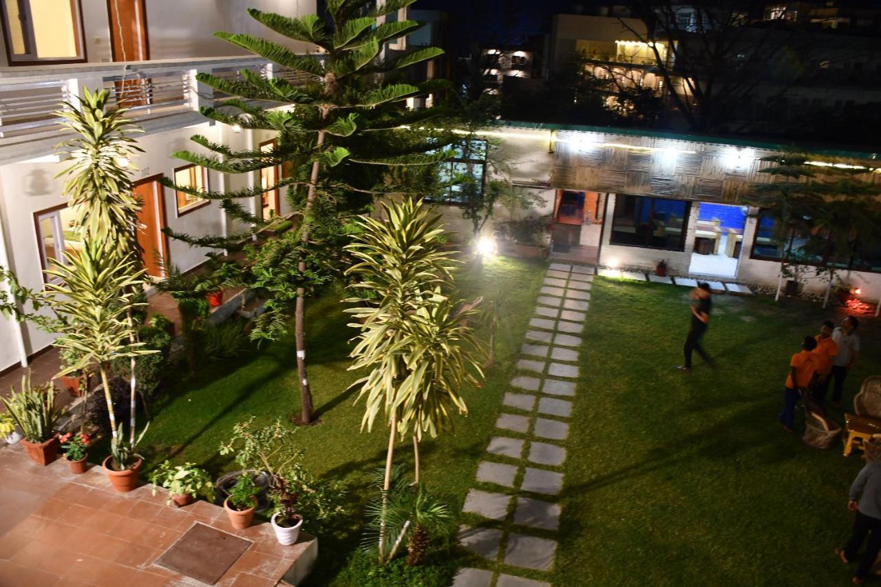 Shivansh Inn Resort Ришикеш Экстерьер фото