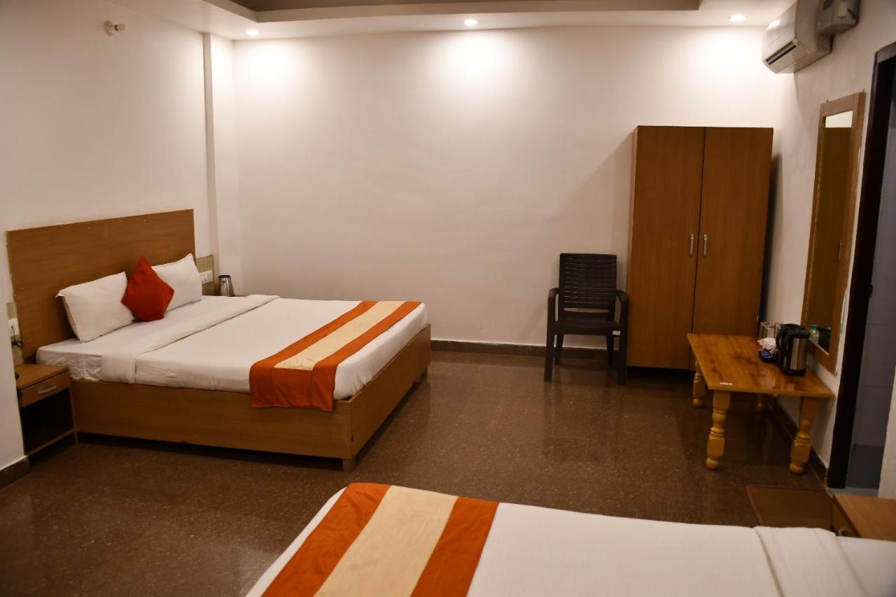 Shivansh Inn Resort Ришикеш Экстерьер фото