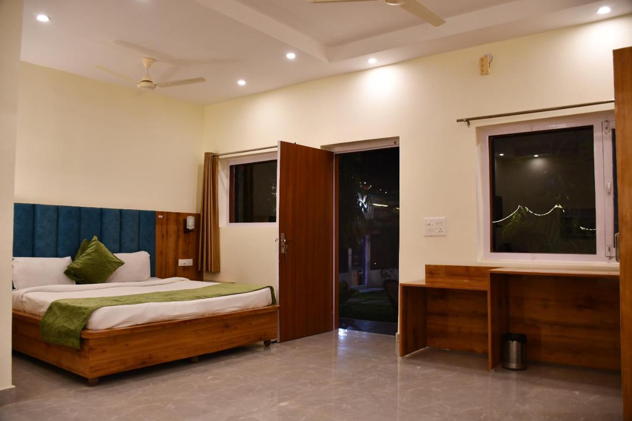 Shivansh Inn Resort Ришикеш Экстерьер фото