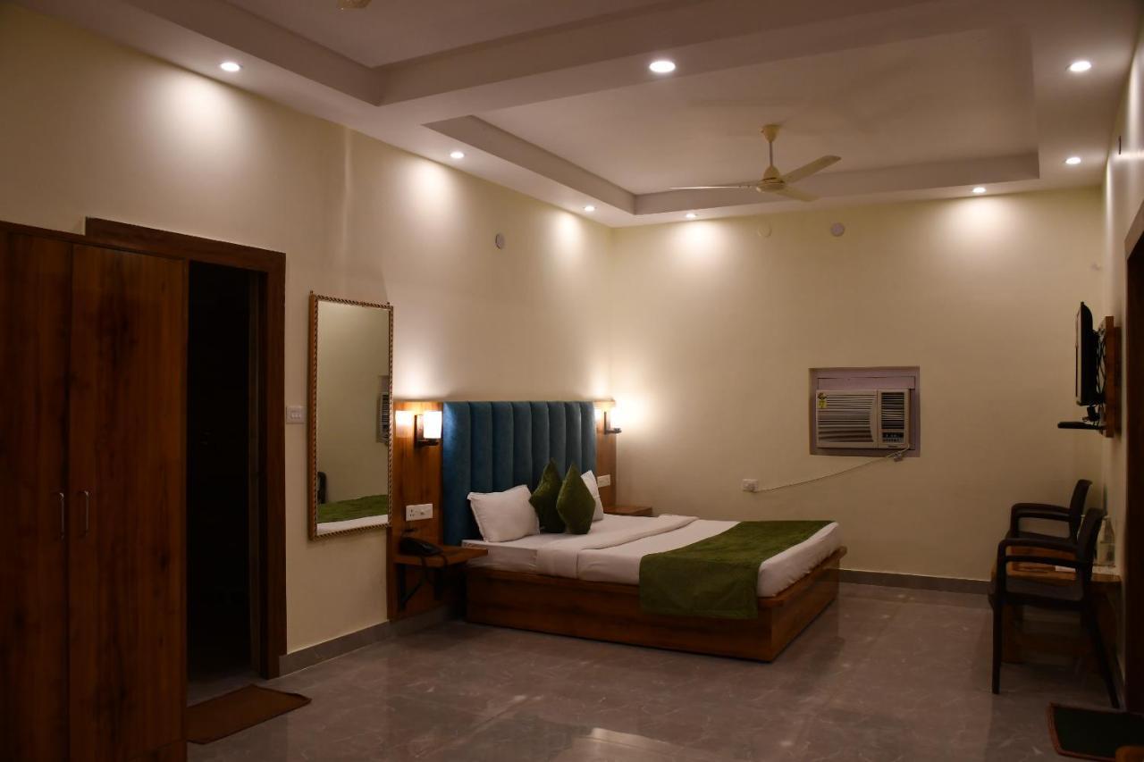 Shivansh Inn Resort Ришикеш Экстерьер фото