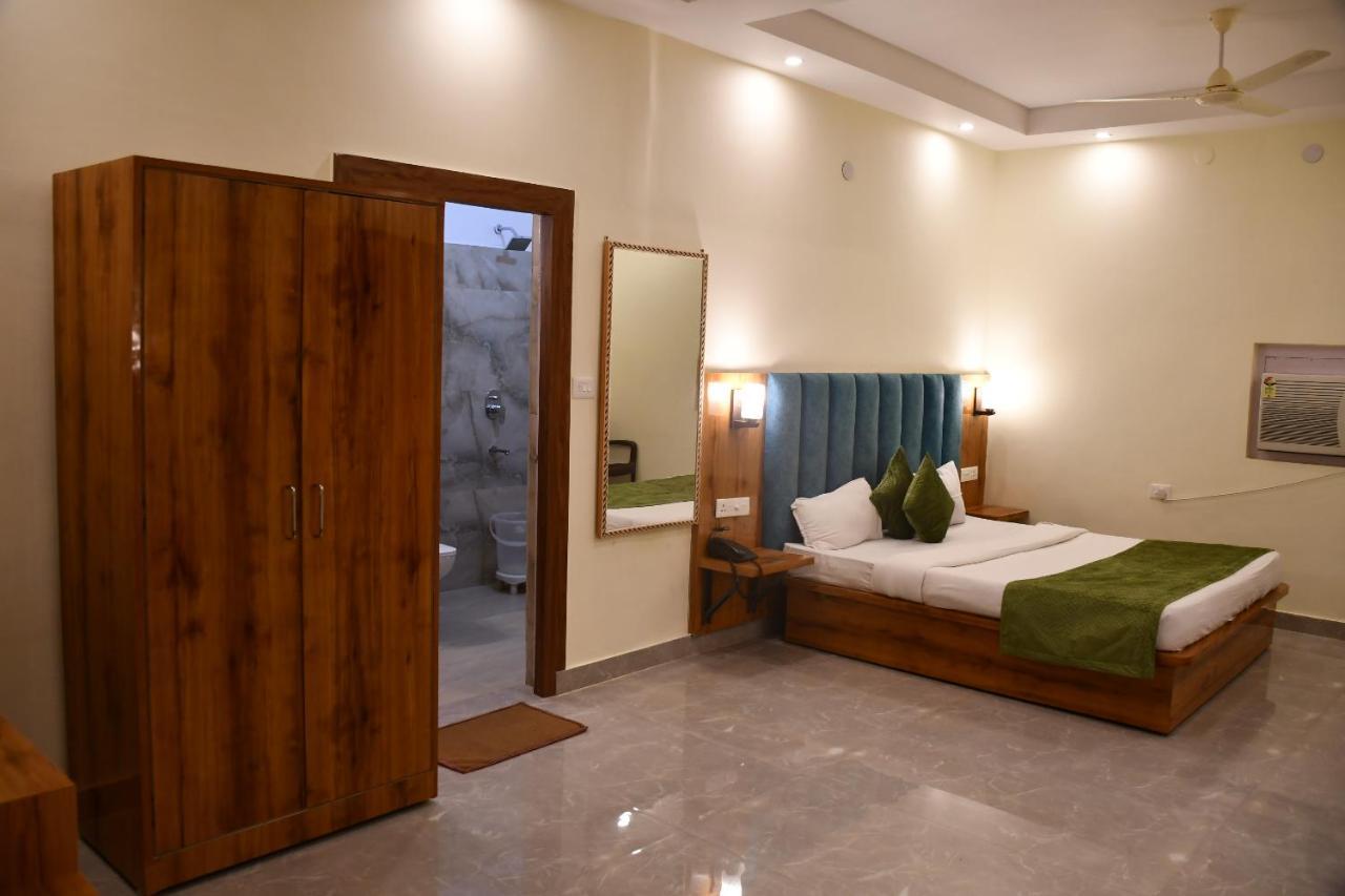 Shivansh Inn Resort Ришикеш Экстерьер фото