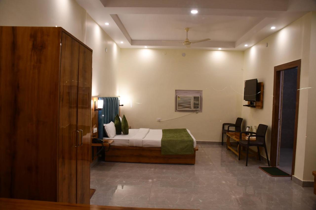 Shivansh Inn Resort Ришикеш Экстерьер фото