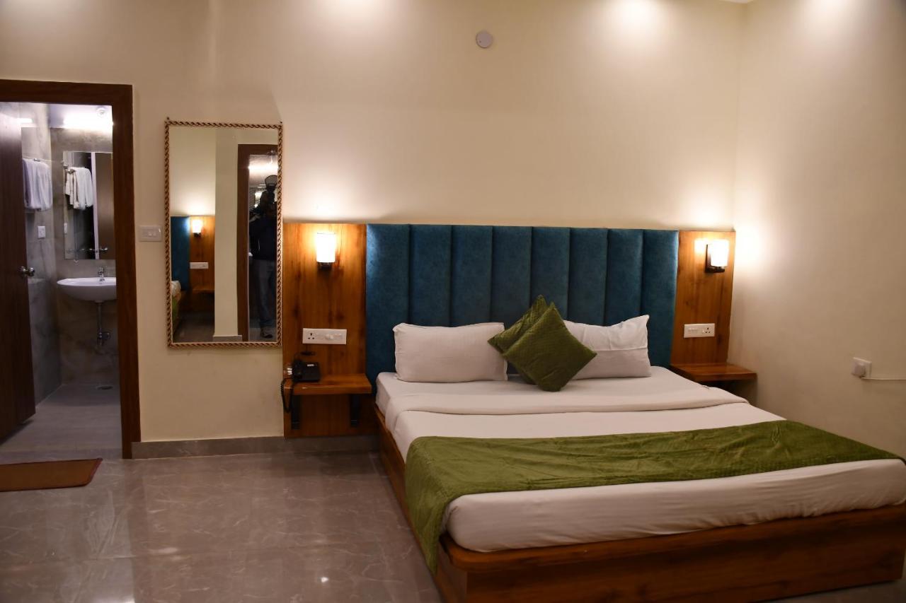 Shivansh Inn Resort Ришикеш Экстерьер фото