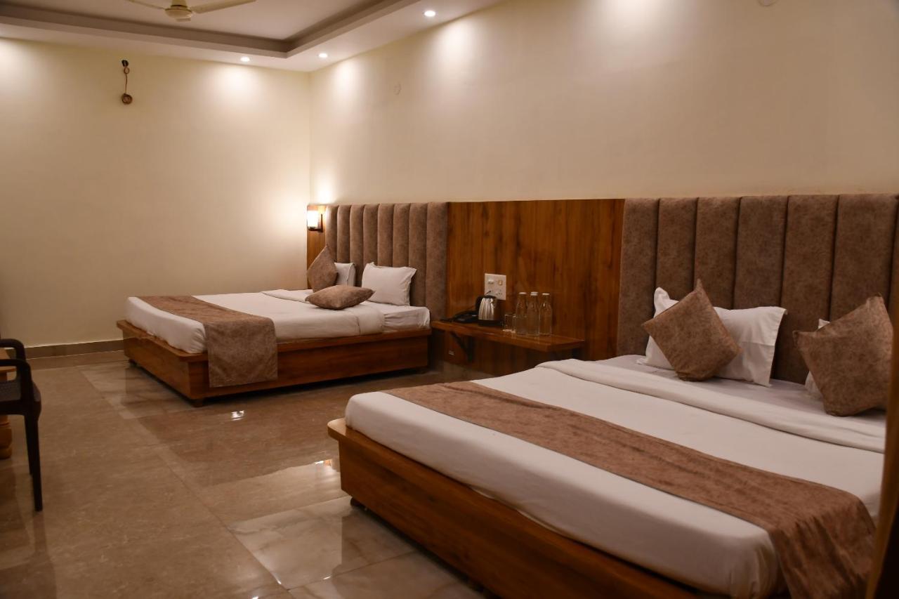 Shivansh Inn Resort Ришикеш Экстерьер фото