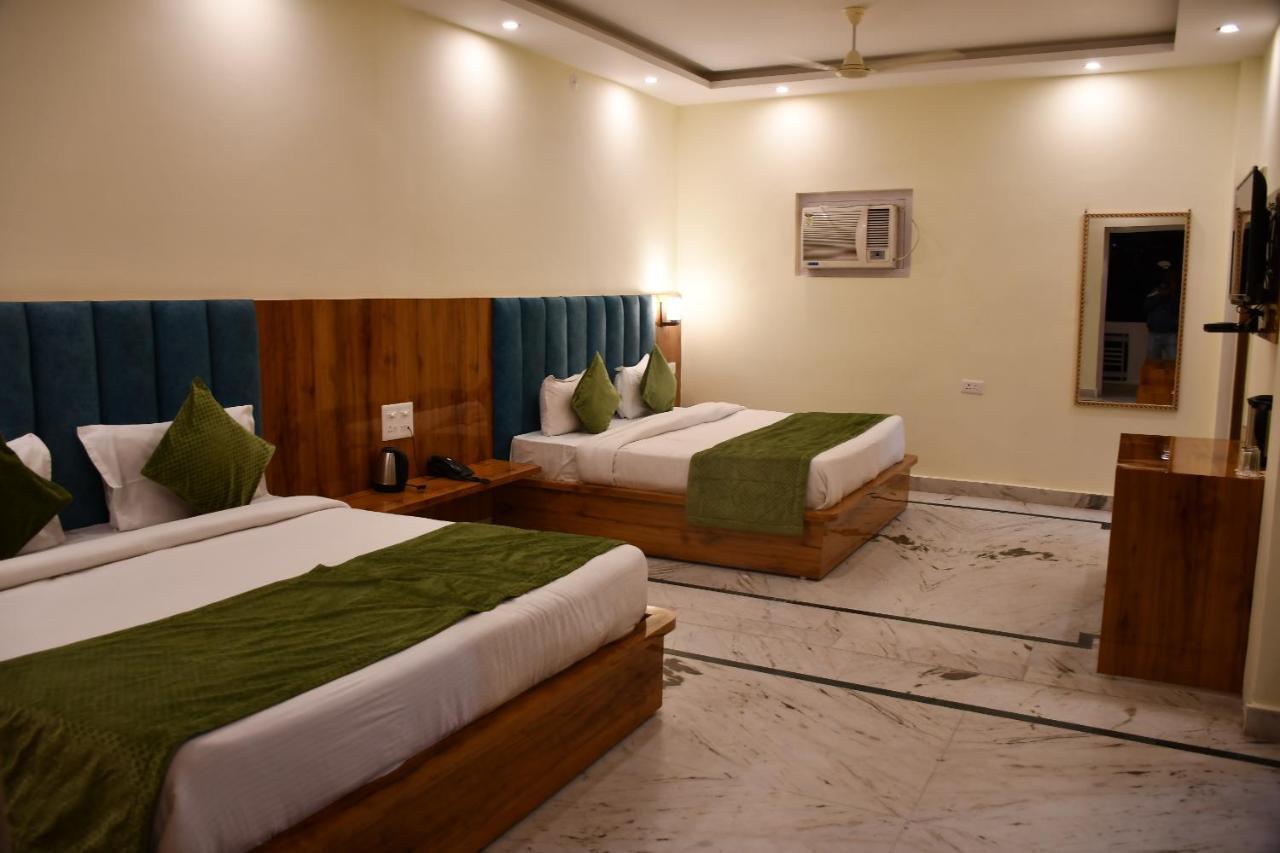 Shivansh Inn Resort Ришикеш Экстерьер фото