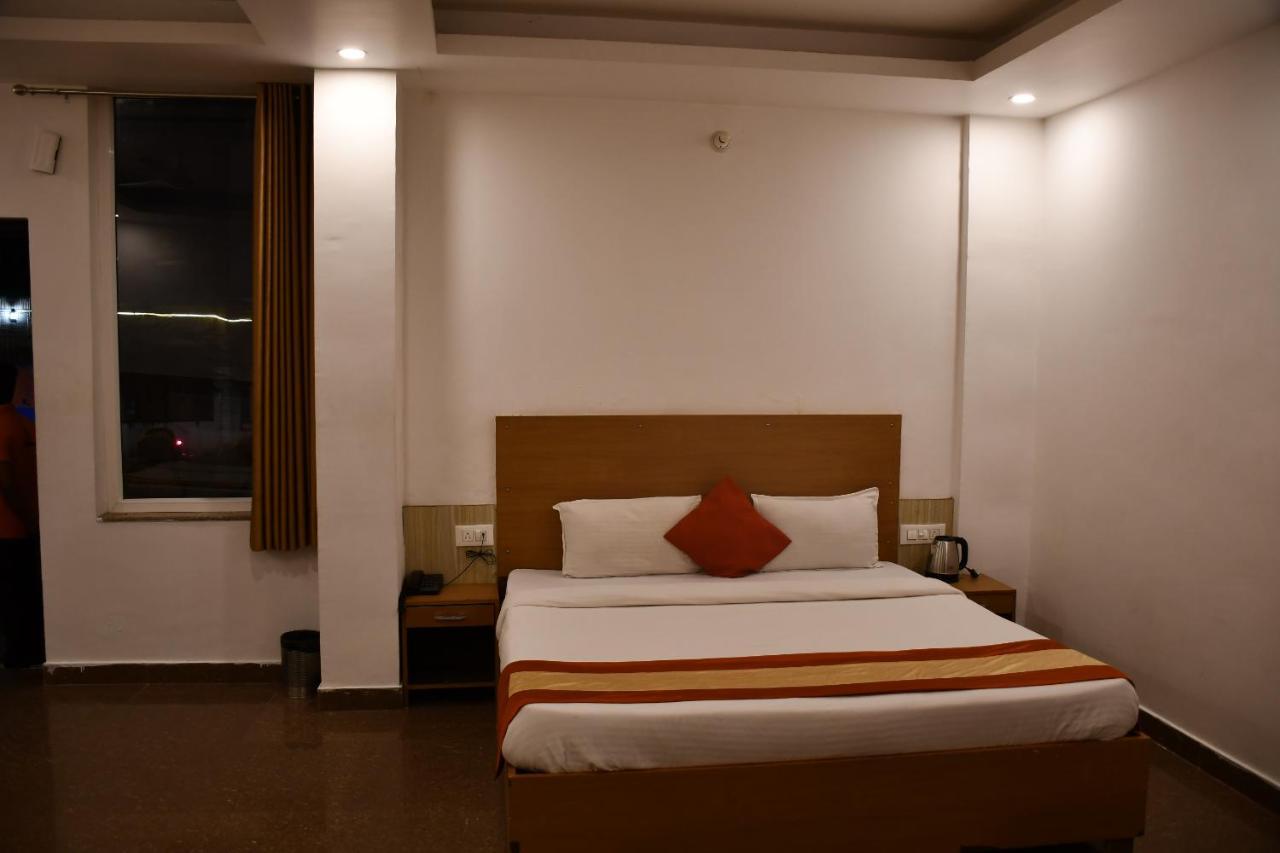 Shivansh Inn Resort Ришикеш Экстерьер фото
