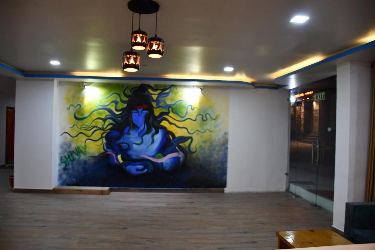 Shivansh Inn Resort Ришикеш Экстерьер фото