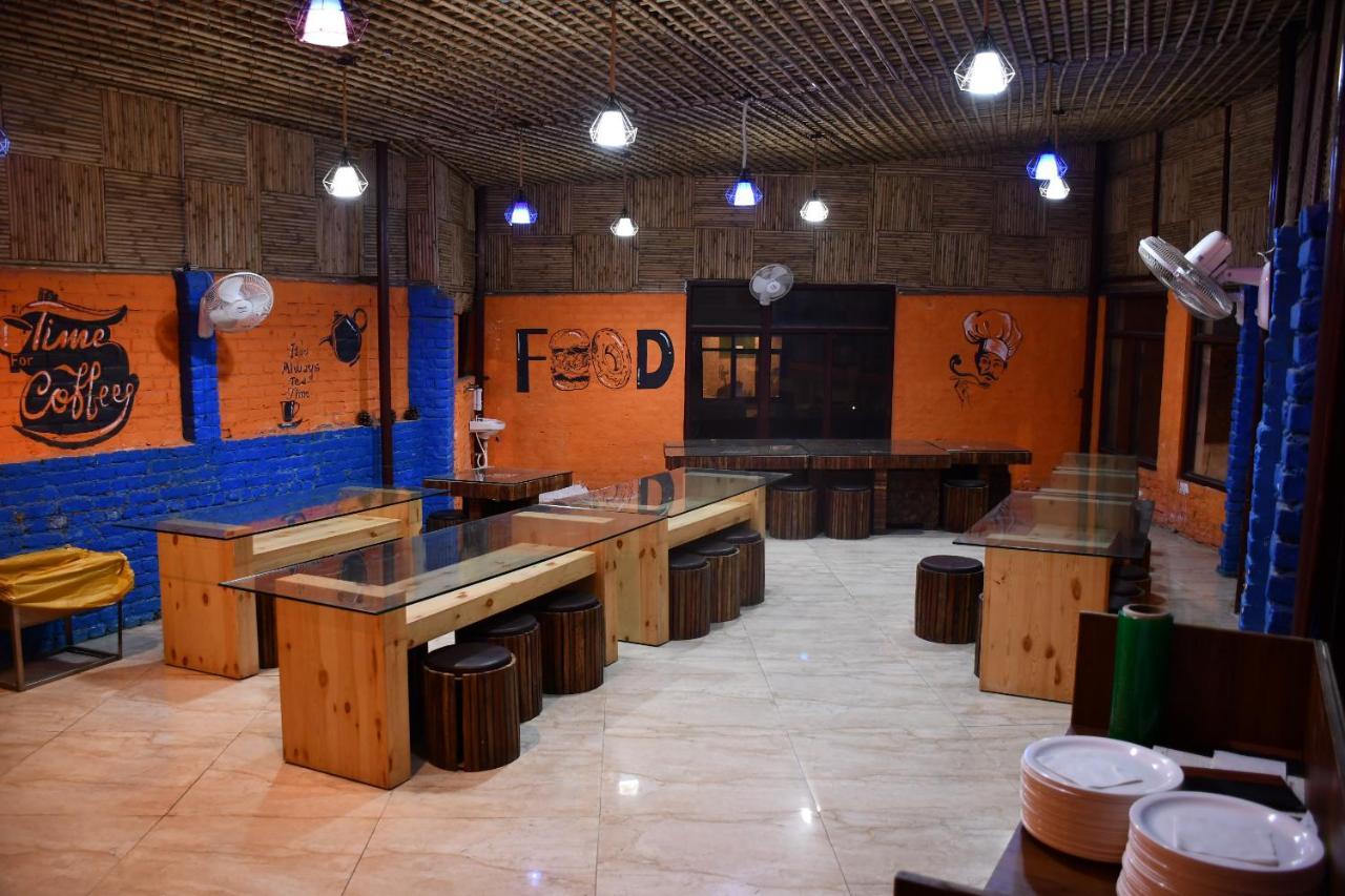 Shivansh Inn Resort Ришикеш Экстерьер фото