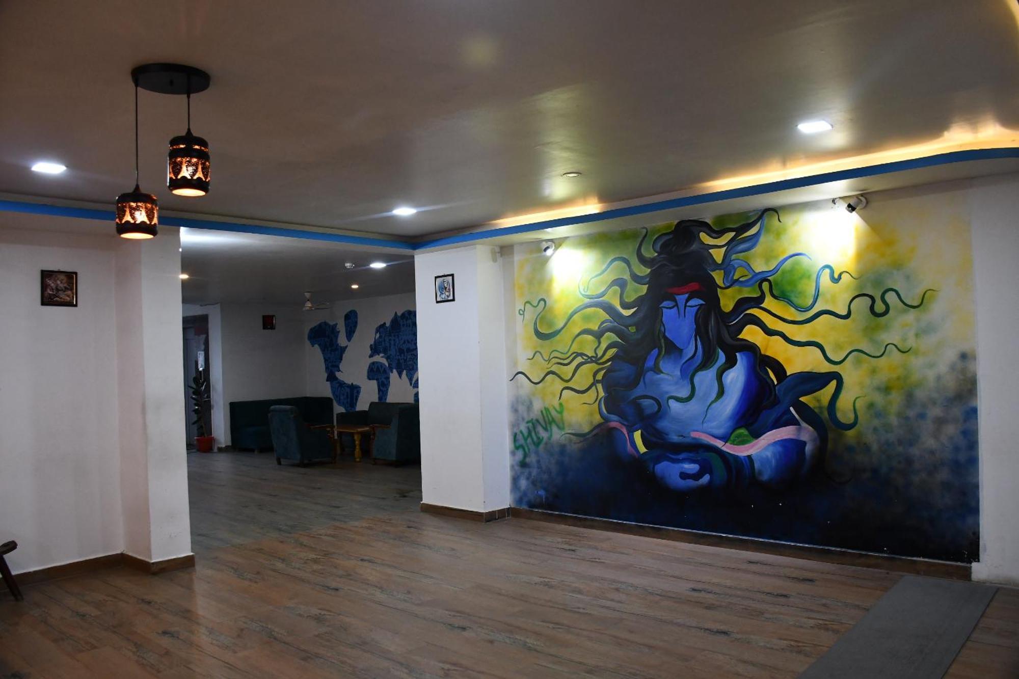 Shivansh Inn Resort Ришикеш Экстерьер фото
