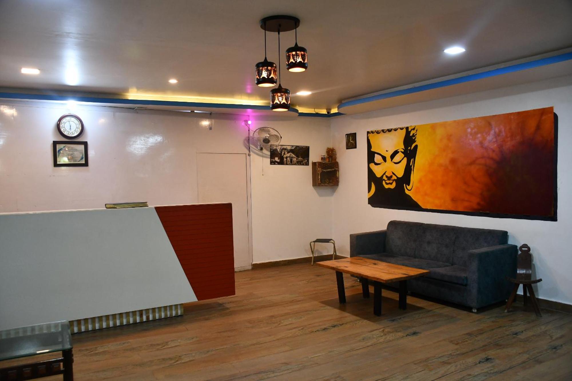 Shivansh Inn Resort Ришикеш Экстерьер фото