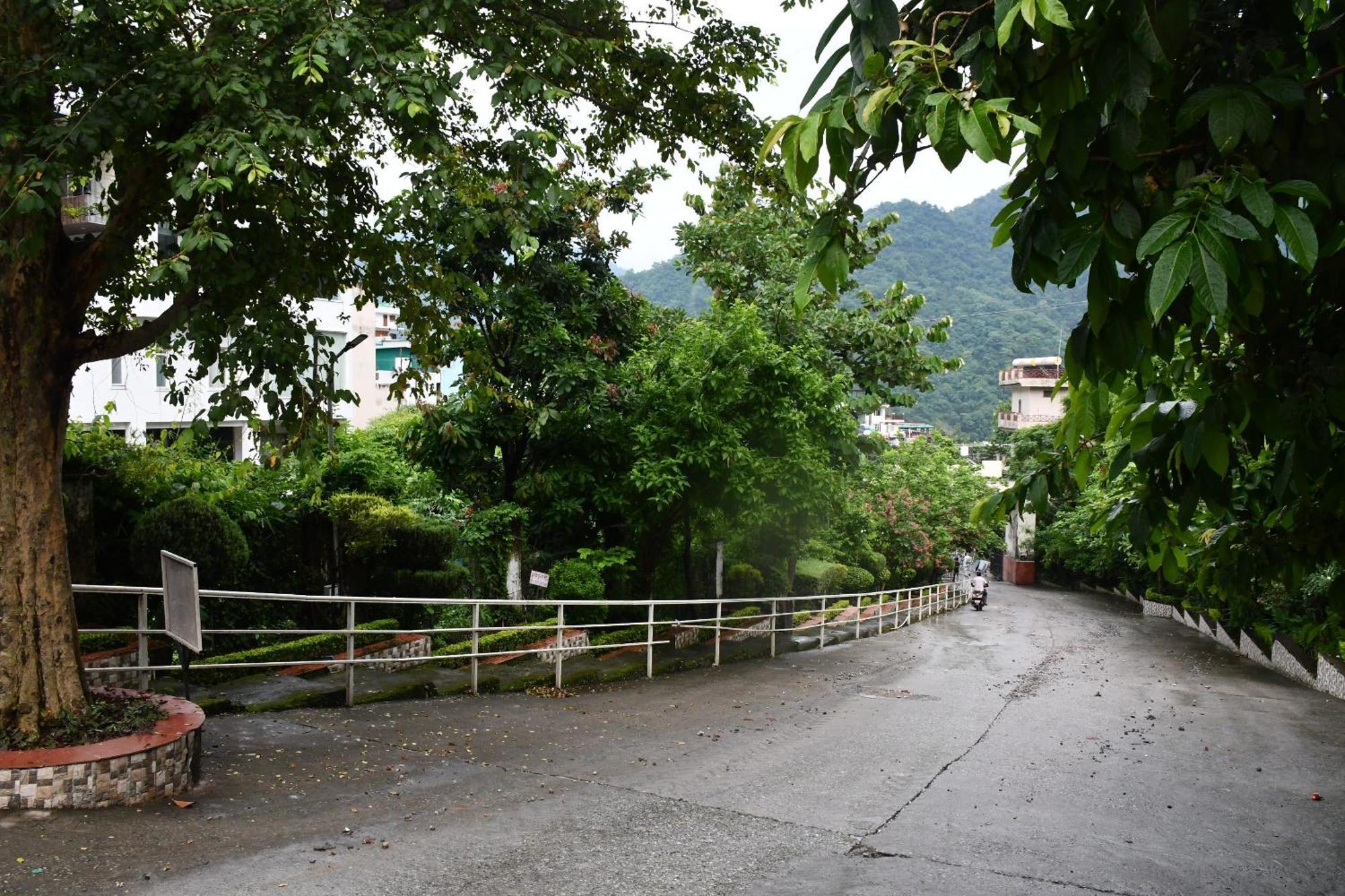 Shivansh Inn Resort Ришикеш Экстерьер фото