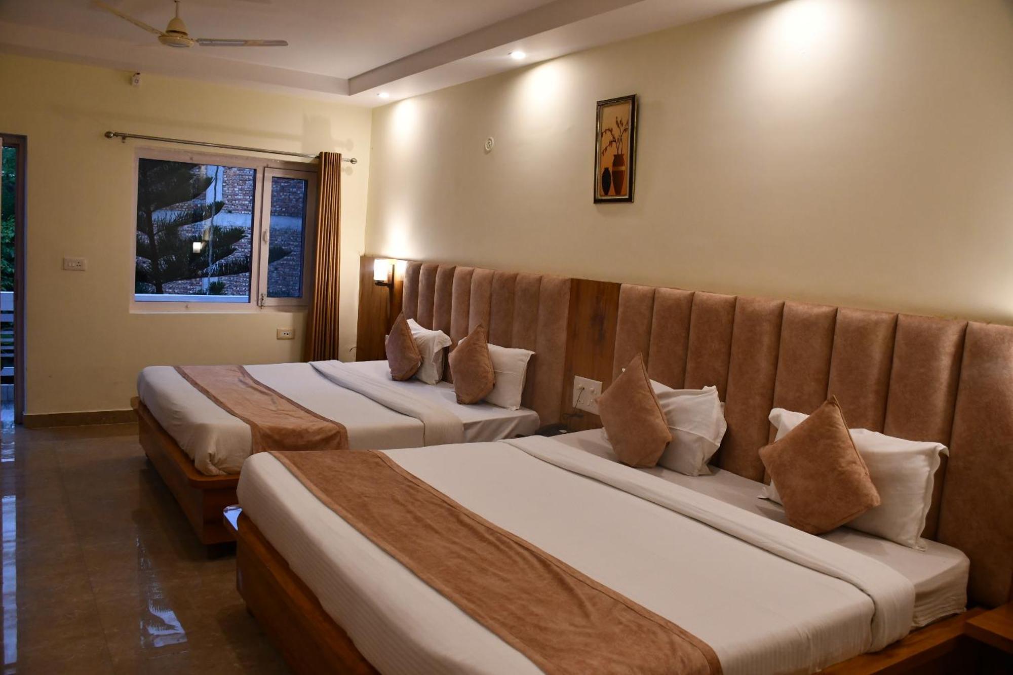 Shivansh Inn Resort Ришикеш Экстерьер фото