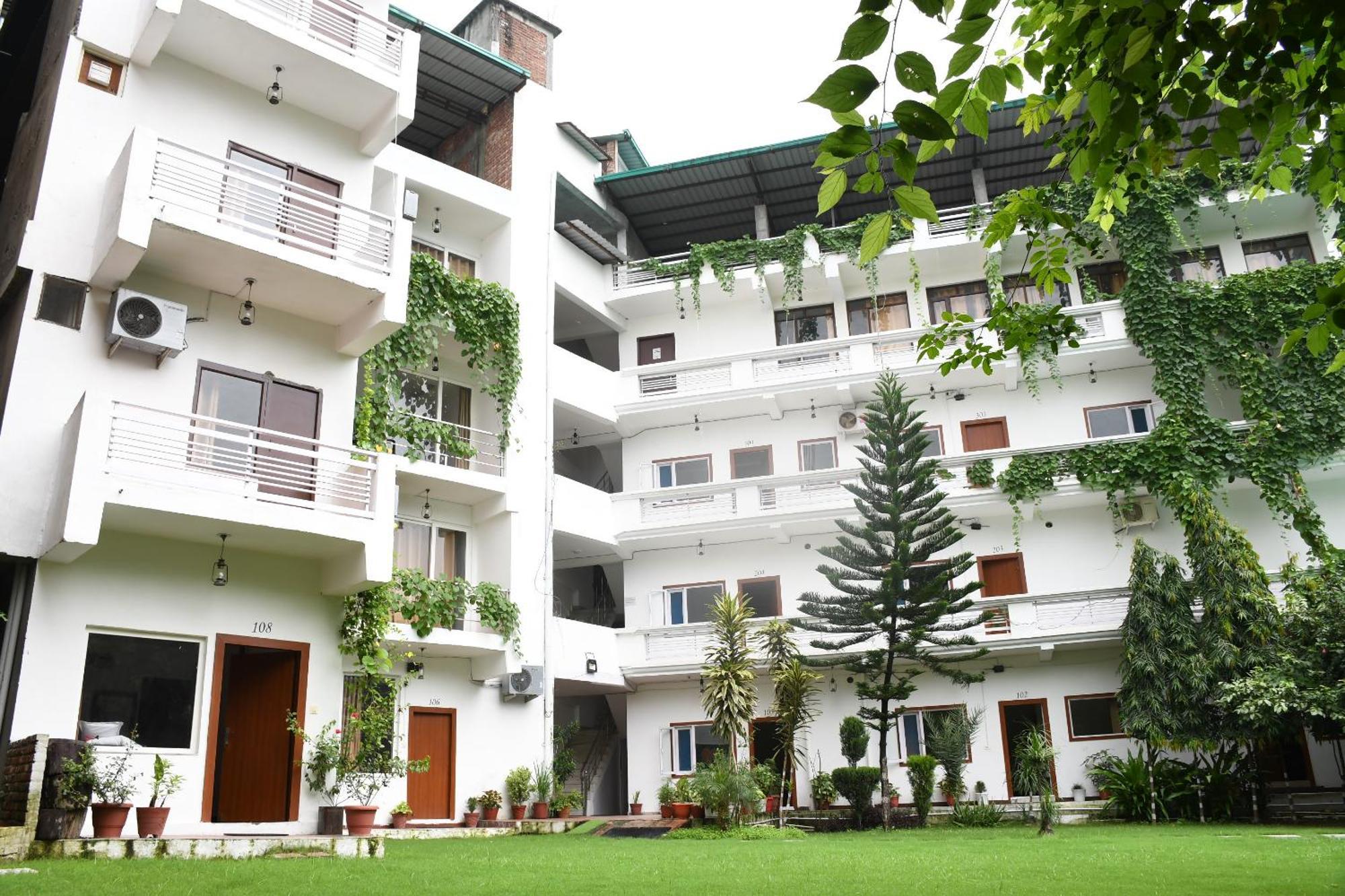 Shivansh Inn Resort Ришикеш Экстерьер фото